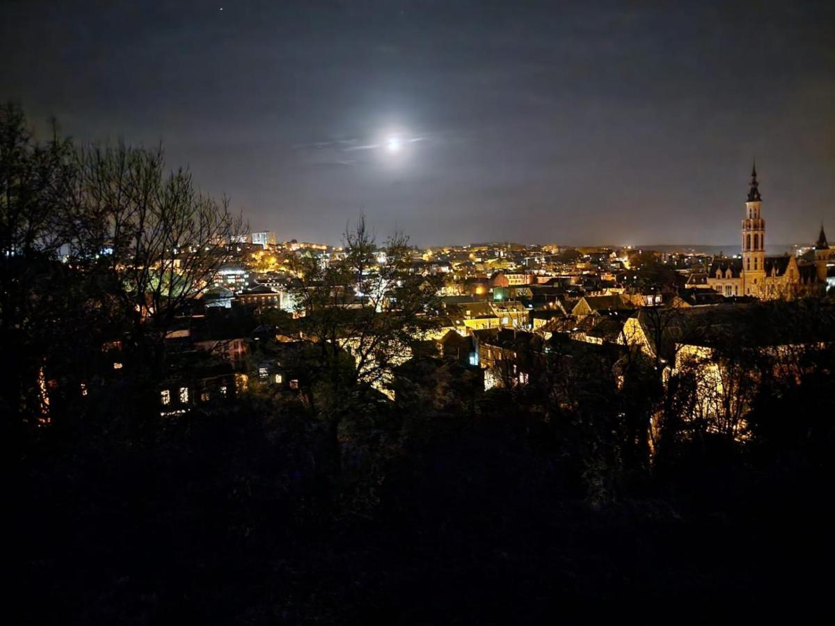 Suite Tino Verviers Esterno foto