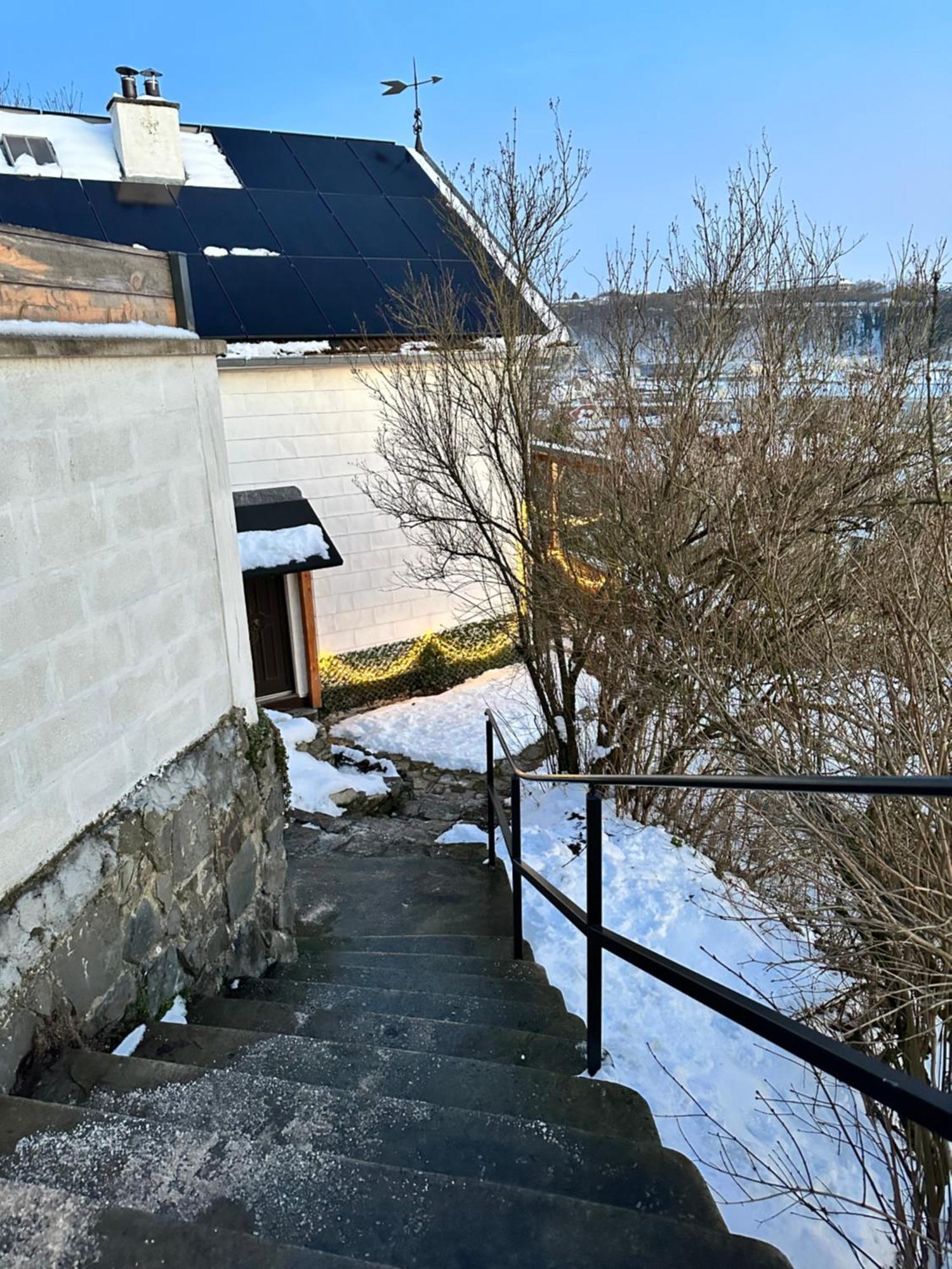 Suite Tino Verviers Esterno foto