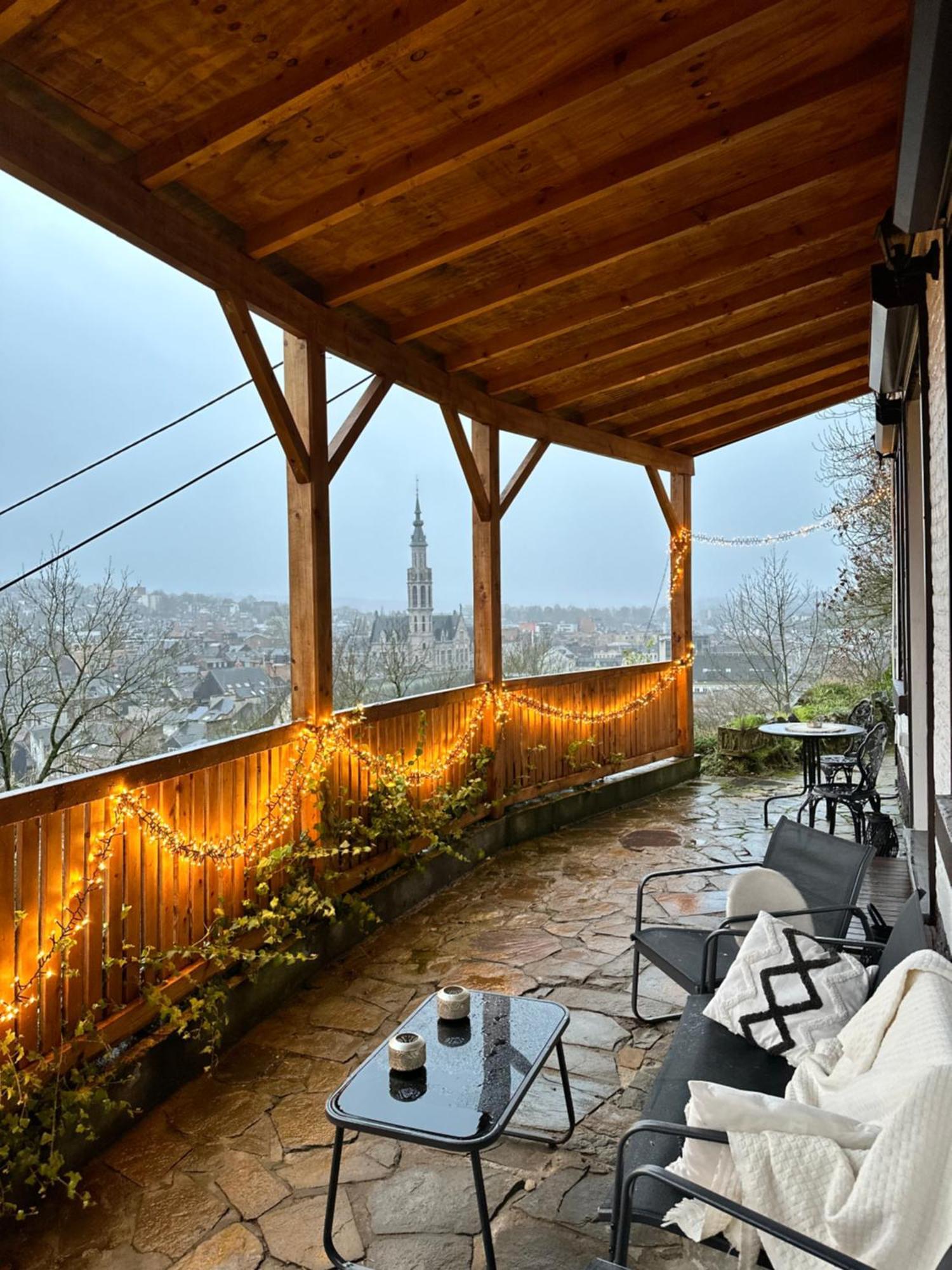 Suite Tino Verviers Esterno foto